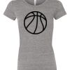 Womens Tri-Blend Crew Thumbnail