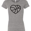 Womens Tri-Blend Crew Thumbnail