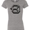 Womens Tri-Blend Crew Thumbnail