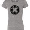 Womens Tri-Blend Crew Thumbnail
