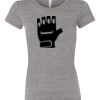 Womens Tri-Blend Crew Thumbnail