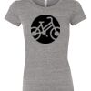 Womens Tri-Blend Crew Thumbnail