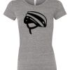 Womens Tri-Blend Crew Thumbnail
