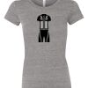 Womens Tri-Blend Crew Thumbnail