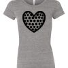 Womens Tri-Blend Crew Thumbnail