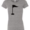 Womens Tri-Blend Crew Thumbnail