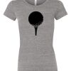 Womens Tri-Blend Crew Thumbnail