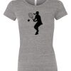 Womens Tri-Blend Crew Thumbnail