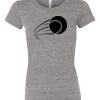 Womens Tri-Blend Crew Thumbnail