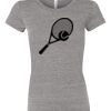 Womens Tri-Blend Crew Thumbnail
