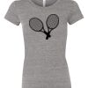 Womens Tri-Blend Crew Thumbnail