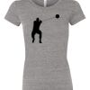 Womens Tri-Blend Crew Thumbnail
