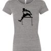Womens Tri-Blend Crew Thumbnail