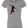 Womens Tri-Blend Crew Thumbnail