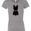 Womens Tri-Blend Crew Thumbnail