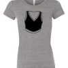 Womens Tri-Blend Crew Thumbnail