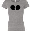 Womens Tri-Blend Crew Thumbnail