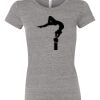 Womens Tri-Blend Crew Thumbnail