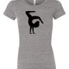 Womens Tri-Blend Crew Thumbnail