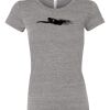 Womens Tri-Blend Crew Thumbnail
