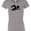 Womens Tri-Blend Crew Thumbnail
