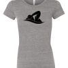 Womens Tri-Blend Crew Thumbnail
