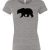 Womens Tri-Blend Crew Thumbnail