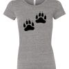 Womens Tri-Blend Crew Thumbnail