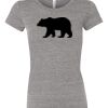 Womens Tri-Blend Crew Thumbnail