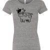 Womens Tri-Blend Crew Thumbnail