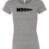 Womens Tri-Blend Crew Thumbnail