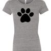 Womens Tri-Blend Crew Thumbnail