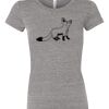 Womens Tri-Blend Crew Thumbnail