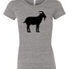 Womens Tri-Blend Crew Thumbnail