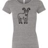Womens Tri-Blend Crew Thumbnail