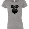 Womens Tri-Blend Crew Thumbnail