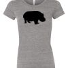 Womens Tri-Blend Crew Thumbnail