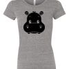 Womens Tri-Blend Crew Thumbnail