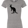 Womens Tri-Blend Crew Thumbnail