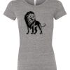 Womens Tri-Blend Crew Thumbnail