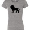 Womens Tri-Blend Crew Thumbnail