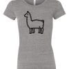 Womens Tri-Blend Crew Thumbnail