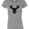 Womens Tri-Blend Crew Thumbnail