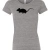 Womens Tri-Blend Crew Thumbnail