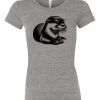 Womens Tri-Blend Crew Thumbnail