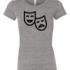 Womens Tri-Blend Crew Thumbnail