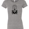Womens Tri-Blend Crew Thumbnail