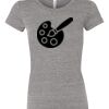 Womens Tri-Blend Crew Thumbnail