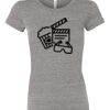 Womens Tri-Blend Crew Thumbnail