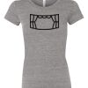Womens Tri-Blend Crew Thumbnail
